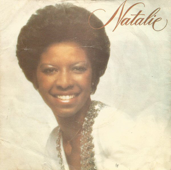 Natalie Cole - Mr. Melody - Used Vinyl Record 7"