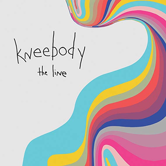 Kneebody - Line - CD