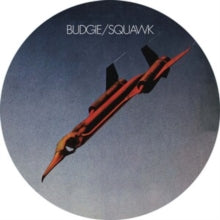 Budgie - Squawk - Vinyl Record 12 Album Picture Disc"