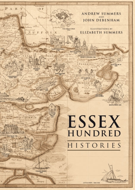 John Debenham - Essex Hundred Histories - Paperback