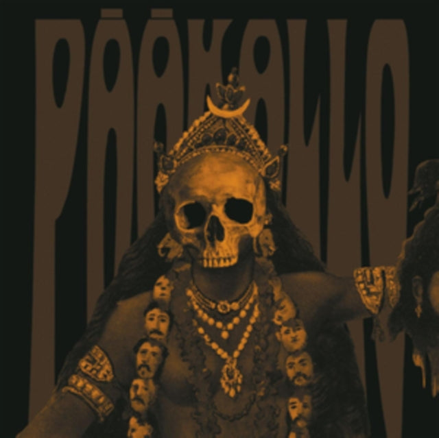 PAAKALLO - Vinyl Record