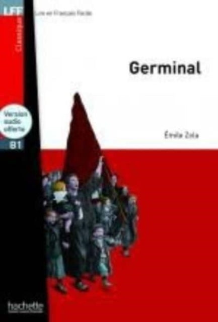 Emile Zola - Germinal - Livre & downloadable audio - Paperback