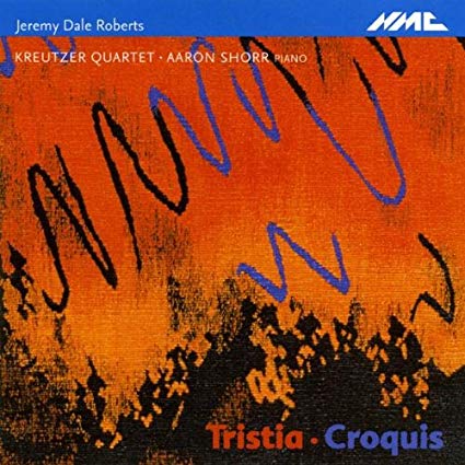 Jeremy Dale Roberts - : Tristia/Croquis - CD