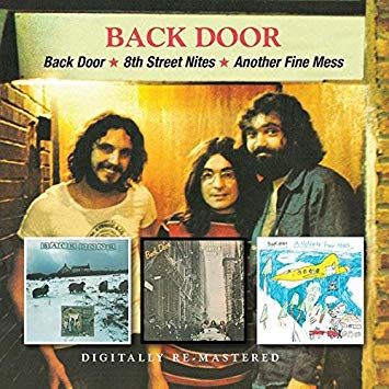 Back Door - / 8th Street Nites / Another Fine Mess - CD