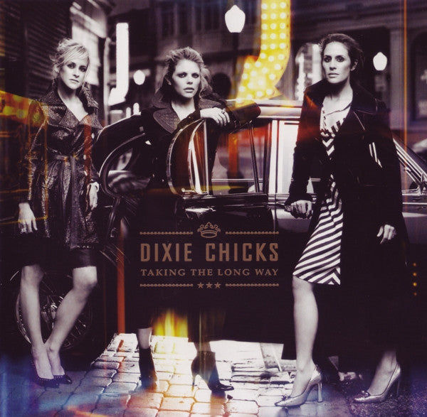 Dixie Chicks - Taking The Long Way - Used CD