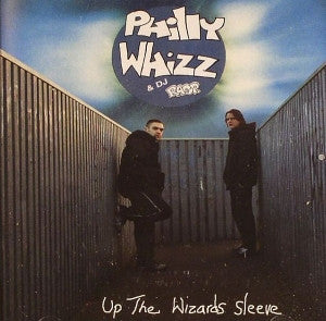 Philly Whizz - Up The Wizards Sleeve - CD