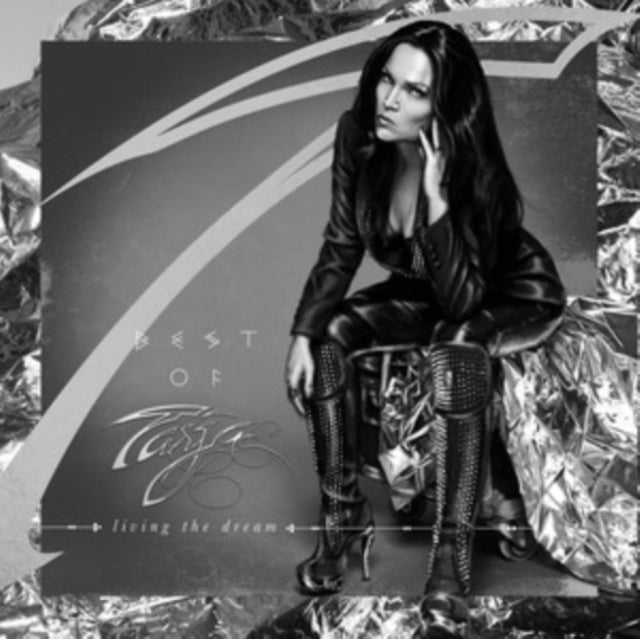 Tarja - -Best Of: Live the Dream CD - CD