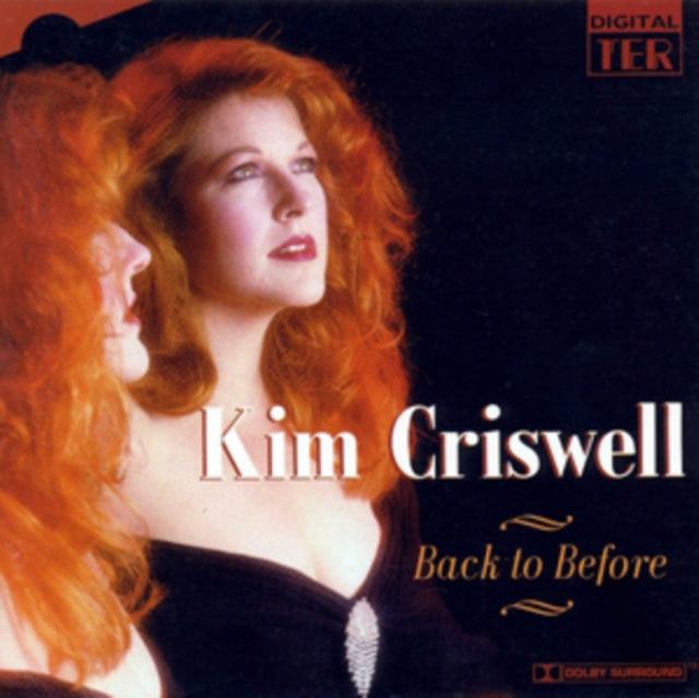 CRISWELL KIM - BACK TO BEFORE - CD