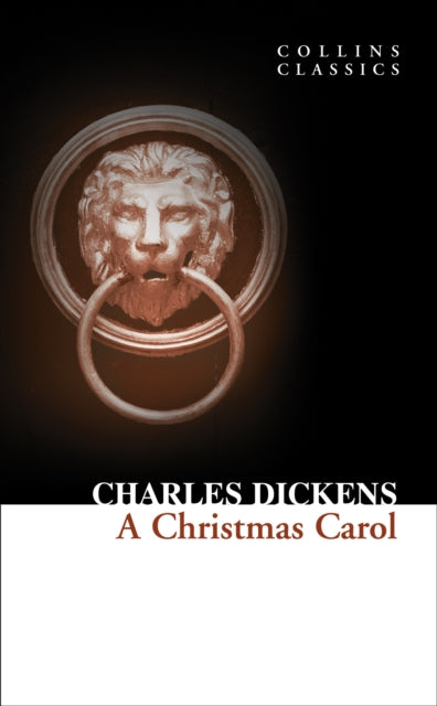 Charles Dickens - A Christmas Carol - Paperback
