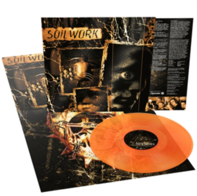 Soilwork - A Predator's Portrait (2022 re - Vinyl Record VINYL