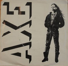 Axe - Rouler...Rouler / Wo Là - Used Vinyl Record 7"