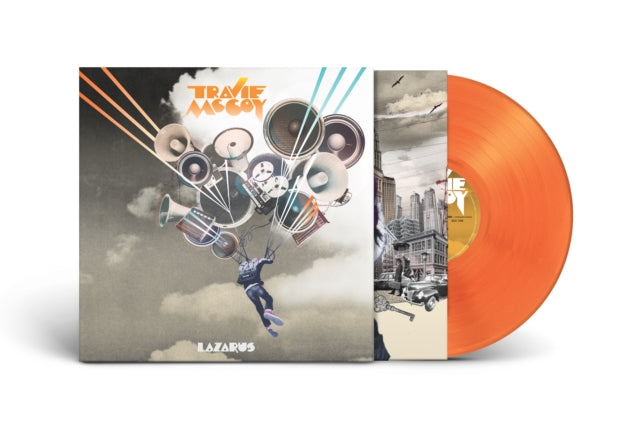 Travie McCoy - Lazarus - Vinyl Record VINYL