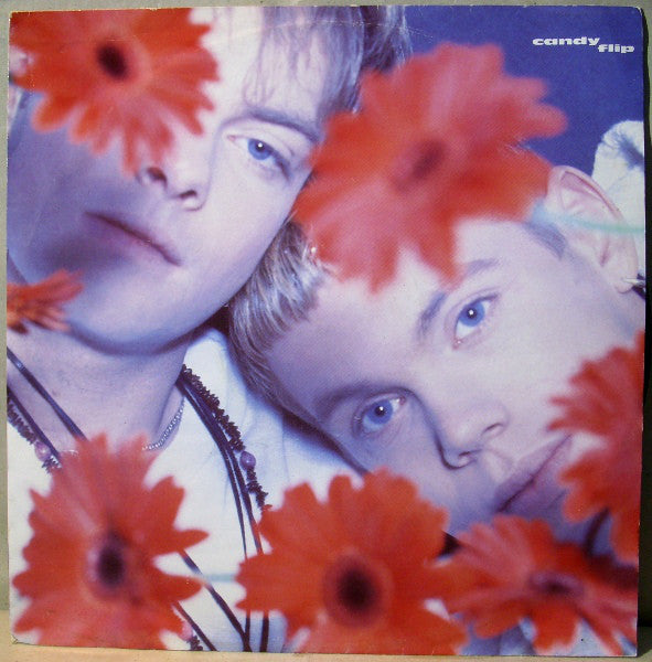 Candy Flip - This Can Be Real - Used Vinyl Record 12"