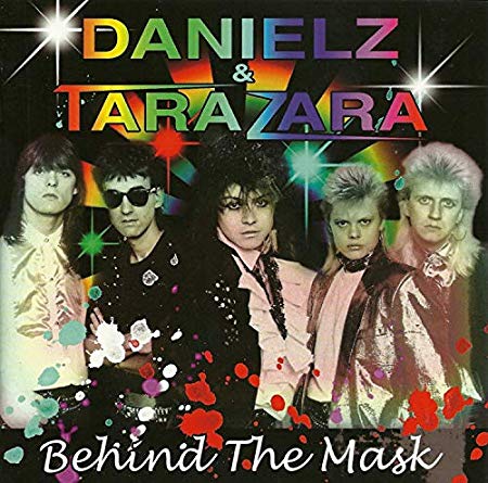 Danielz - Behind The Mask - CD