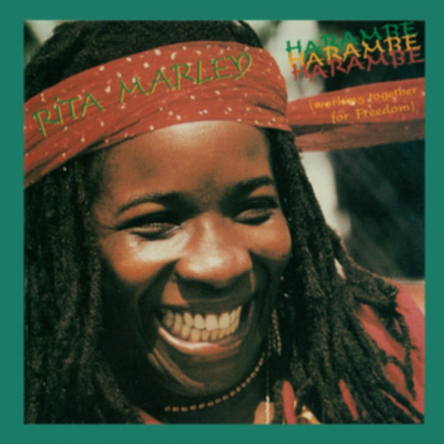 RIta Marley - Harambe - Vinyl Record