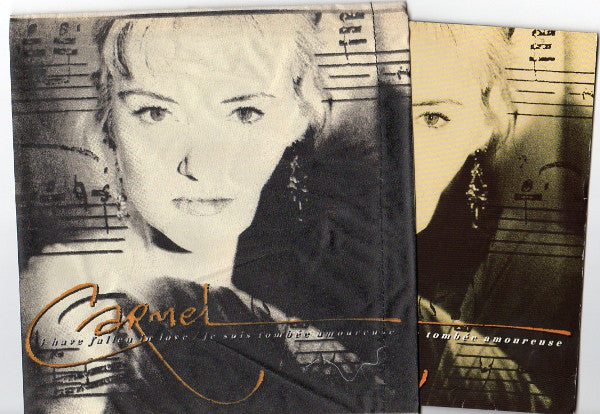 Carmel - I Have Fallen In Love (Je Suis Tombee Amoureuse) - Used Viny