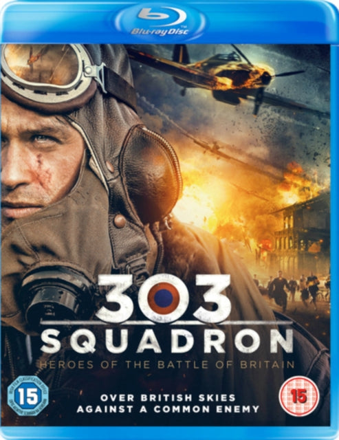 Squadron 303 - Blu-ray