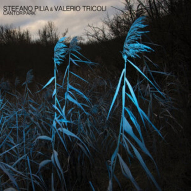 Stefano Pilia & Valerio Tricoli - Cantor Park CD (PREORDER FOR RELEASE