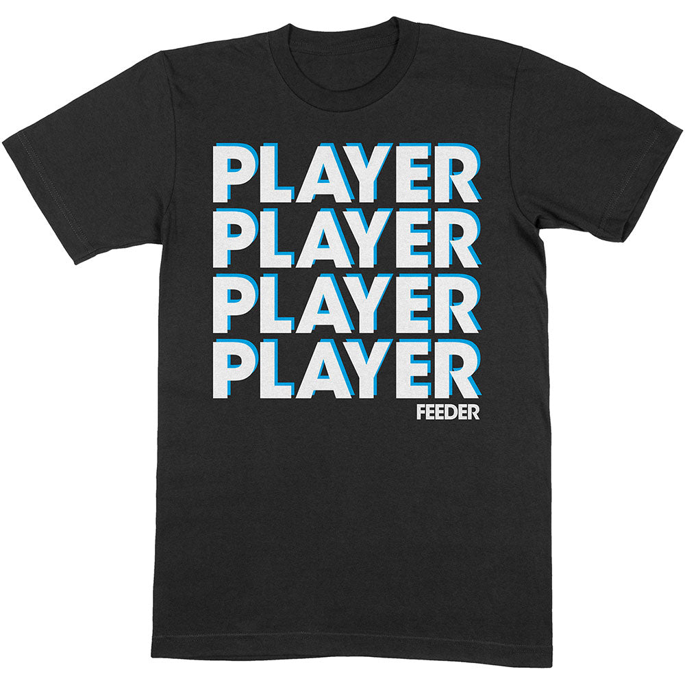 Feeder - tshirt - Unisex - Short Sleeves - Small
