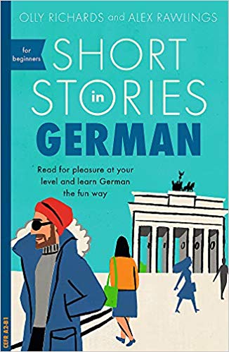 Alex Rawlings - Short Stories in German for Beginners Read for pleas