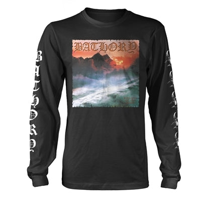 BATHORY - TWILIGHT OF THE - Clothing - LS - Size L