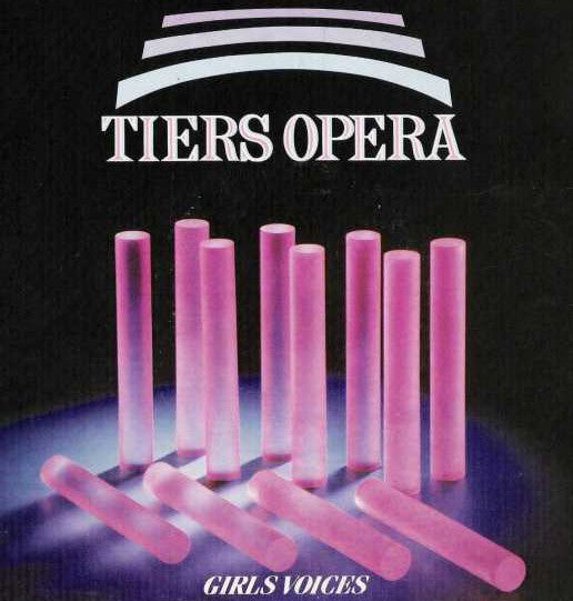 Tiers Opera - Girls Voices - Used Vinyl Record 7"