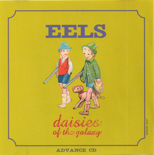 Eels - Daisies Of The Galaxy - Used CD