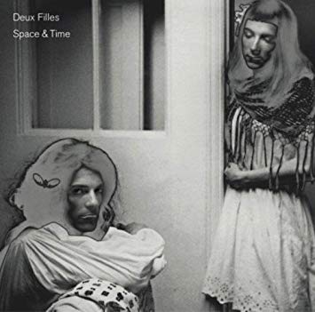 Deux Filles - Space & Time - CD