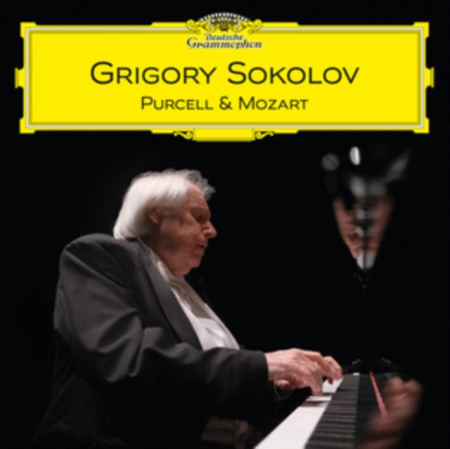 Grigory Solokov - Purcell & Mozart - 2CD