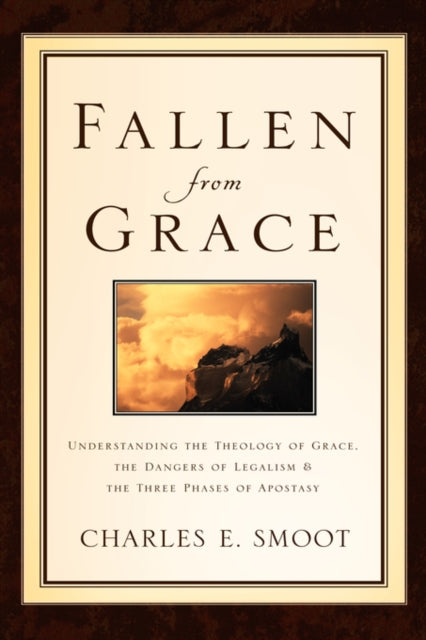 Smoot - Fallen From Grace - New paperback or softback