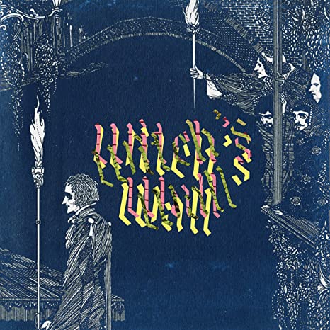 WITCHS WALL - CD