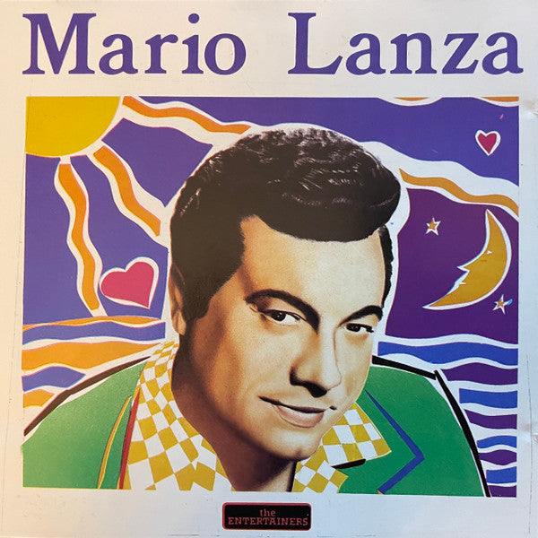 Mario Lanza - Used CD