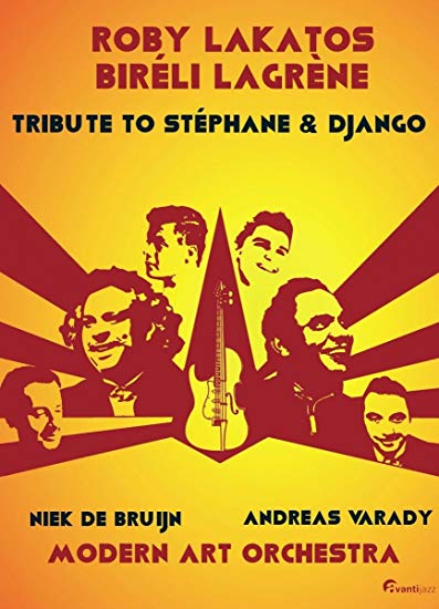 Roby Lakatos & Biréli Lagrène: Tribute to Stéphane & Django - D