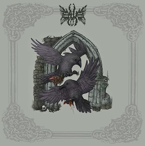 EAVE - FERVOR (CLEAR PURPLE WITH BLACK SMOKE EFFECT VINYL) - Vinyl Reco