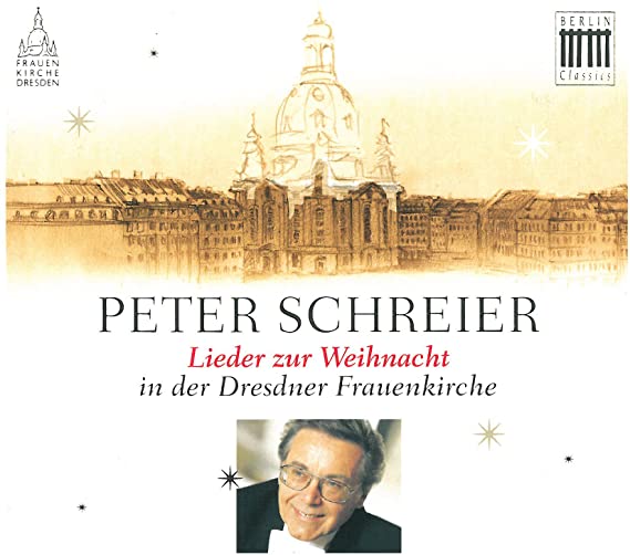 VIRTUOSI SAXONIAE / - LIEDER ZUR WEIHNACHT - CD