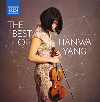 TIANWA YANG - BEST OF - CD