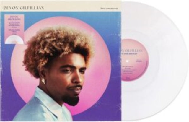 Devon Gilfillian - Love You Anyway - Vinyl Record 12" Album Coloured Vin