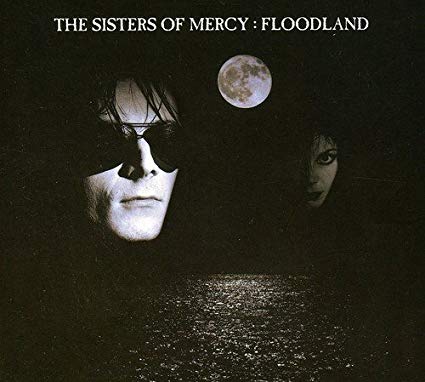 Sisters Of Mercy - Floodland - CD