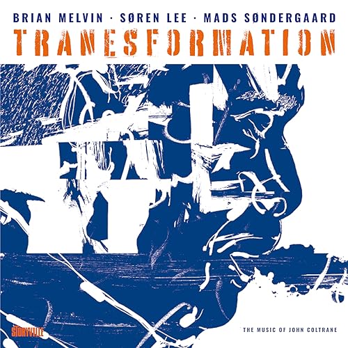 BRIAN MELVIN SOREN - TRANESFORMATION - CD