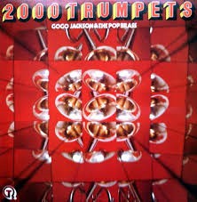 Gogo Jackson & The P - 2000 Trumpets - Used Vinyl Record