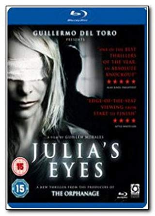Julia's Eyes - Blu-ray