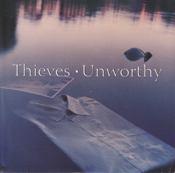 Thieves - Unworthy - Used Vinyl Record 7"
