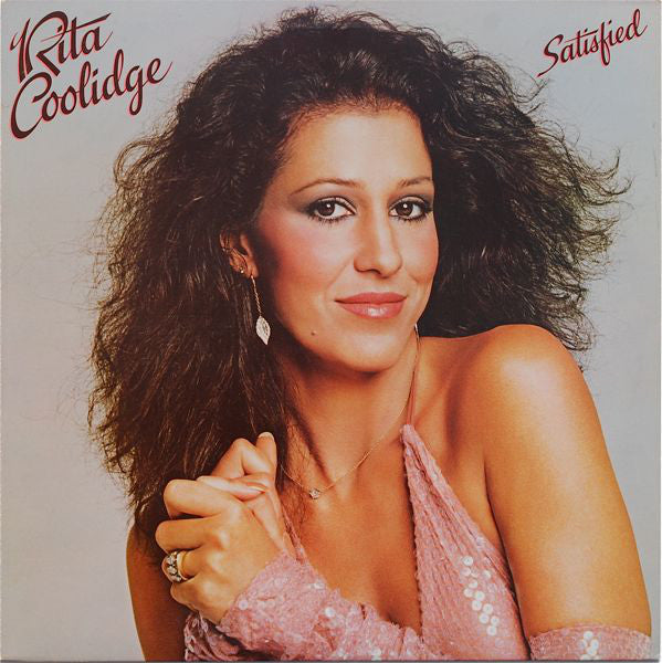 Rita Coolidge - Satisfied - Used Vinyl Record
