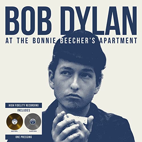 BOB DYLAN - AT THE BONNIE BEECHER'S APARTMENT DLP (PREORDER FOR RELEA