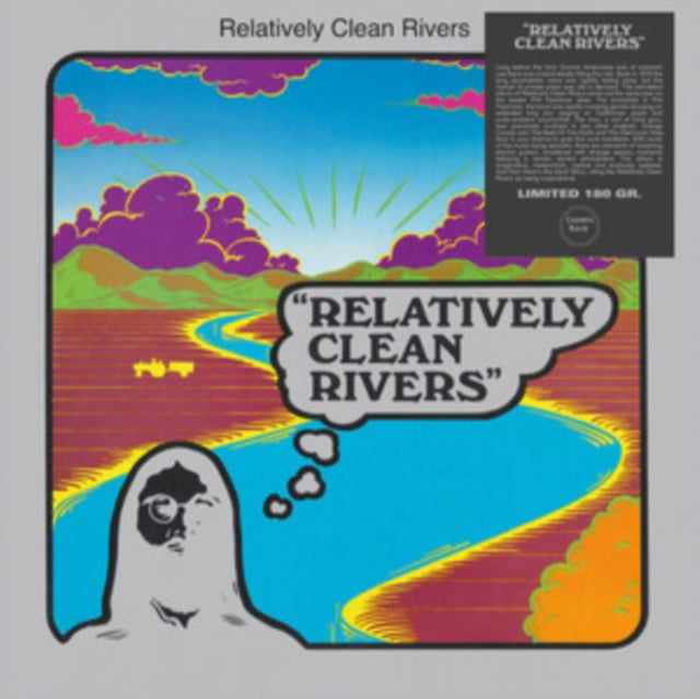 RELATIVELY CLEAN RIV - Vinyl Record