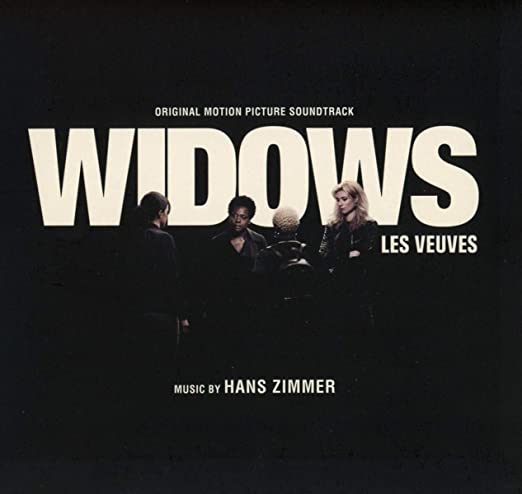 Hans Zimmer - Widows (Original Motion Pictur - CD