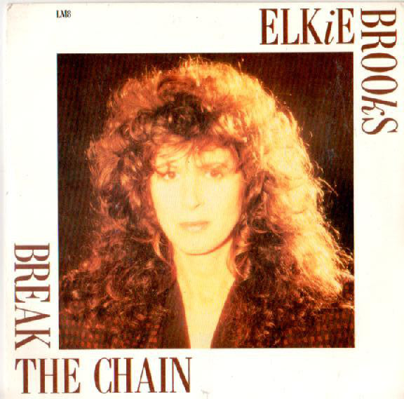 Elkie Brooks - Break The Chain - Used Vinyl Record 7"