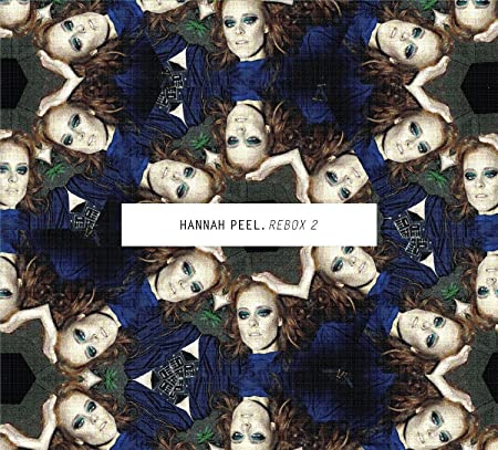 HANNAH PEEL - REBOX 2 - CD