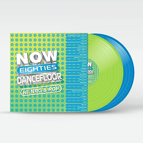Various Artists - NOW That’s What I Call 80s Dancefloor - Vinyl Reco