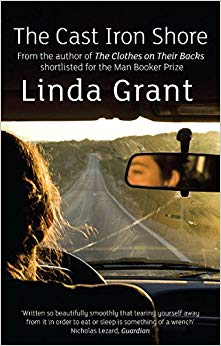 Linda Grant - Cast Iron Shore - New Paperback
